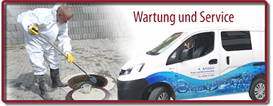 Wartung & Service